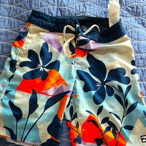 Kids Billabong brand swimsuit
